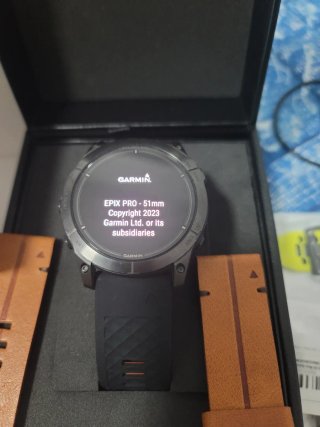 Reloj Garmin Epix Pro Gen 2 51mm