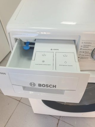 Lavadora Bosch Serie 6 8kg 1400rpm