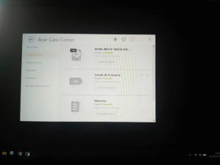 Acer Nitro 5 RTX 4060, 16GB RAM, 512GB + cascos