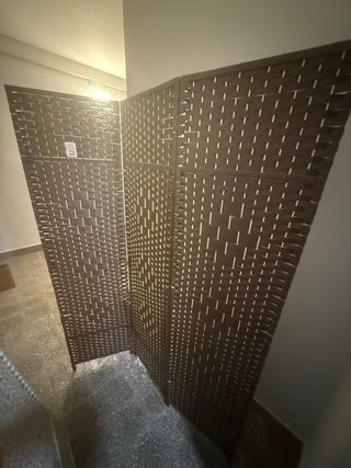 Biombo HERSIG separador de ambientes