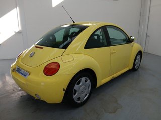 Volkswagen Beetle 1999