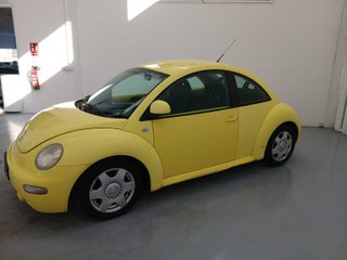 Volkswagen Beetle 1999