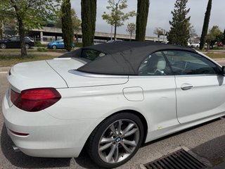 Bmw serie 6  Descspotable 2012