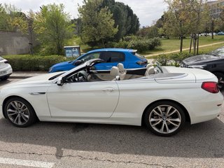 Bmw serie 6  Descspotable 2012