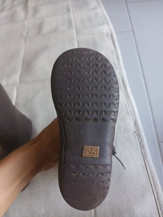 Botas de agua Aigle Talla 25