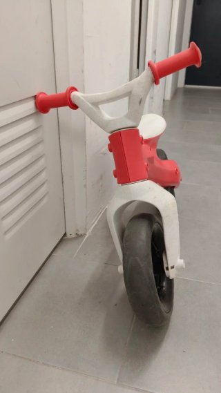 Bici de equilibrio Chicco