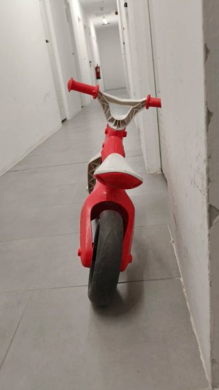 Bici de equilibrio Chicco