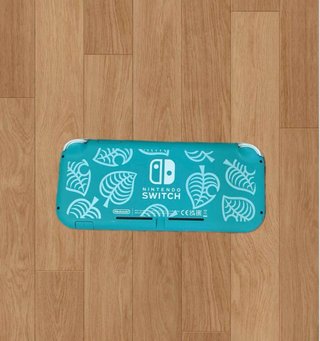 Nintendo Switch Lite Edición Animal Crossing