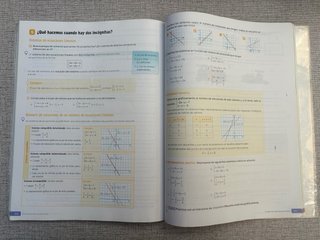 Matemáticas 3 secundaria Revuela