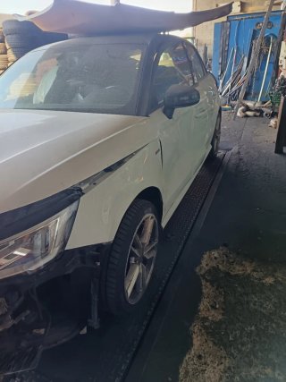 Audi A1 2018 Despiece