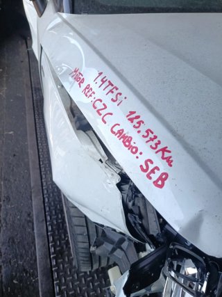 Audi A1 2018 Despiece