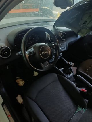 Audi A1 2018 Despiece