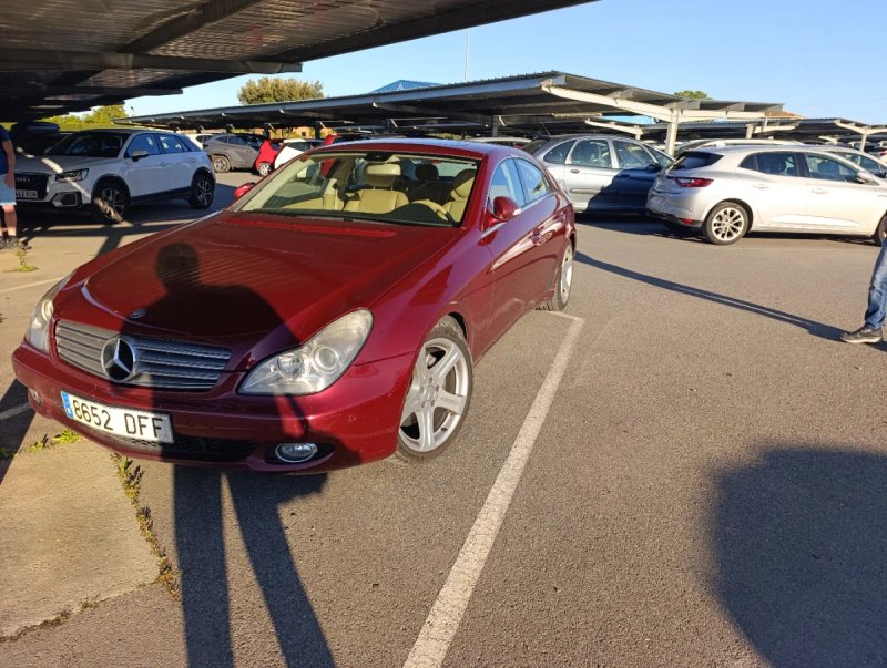 Mercedes-Benz CLE (236) 2006 - foto 1
