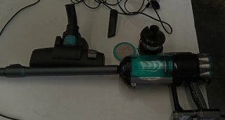 Cecotec Conga PopStar 600 Vital Aspirador