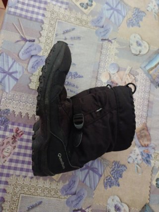 Botas de nieve Quechua Talla 46