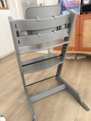 Trona Stokke Tripp Trapp con Baby Set