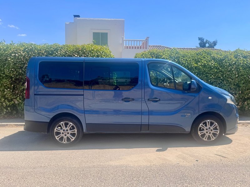 Furgoneta Fiat Talento - foto 1