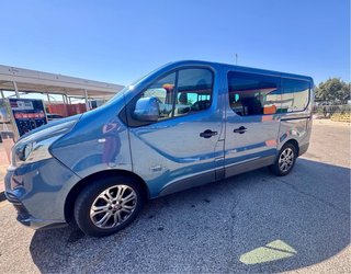 Furgoneta Fiat Talento
