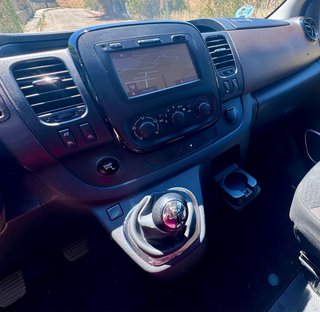 Furgoneta Fiat Talento