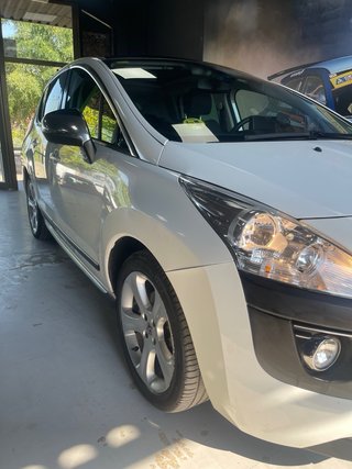 Peugeot 3008 2014