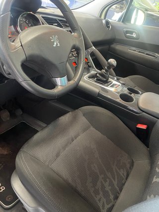 Peugeot 3008 2014