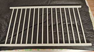 Cuna IKEA GULLIVER (60×120 cm)