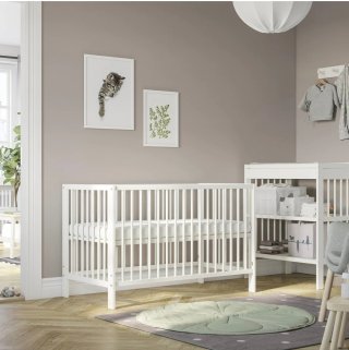 Cuna IKEA GULLIVER (60×120 cm)