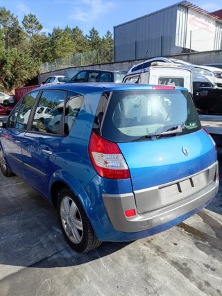 DESPIECE COMPLETO RENAUL SCENIC II 1.5 DCI