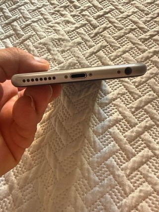 iPhone 6s Plus Plata - Salud Batería 82%