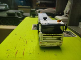 Camión Pegaso Troner Trailer