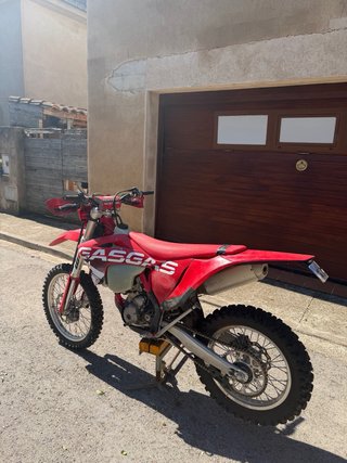 GASGAS Ec 350f