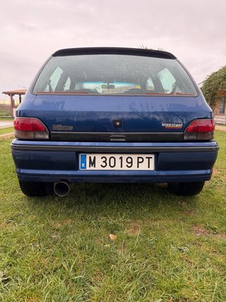 Renault Clio 1995