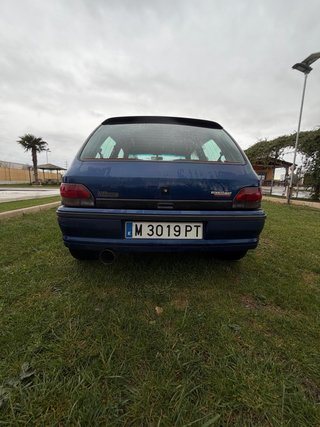 Renault Clio 1995