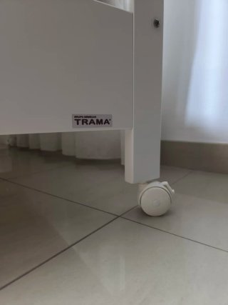 Cuna Trama Grupo Bébécar 120x60cm