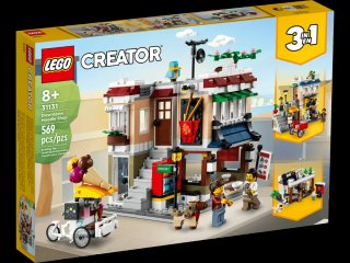 LEGO Creator 31131 Tienda de Fideos