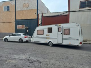Caravana Omega 500/S - 750kg