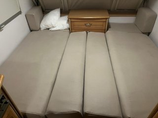 Caravana Omega 500/S - 750kg