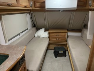 Caravana Omega 500/S - 750kg