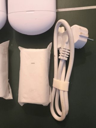 2 Unifi AC Loco + POE Gigabit