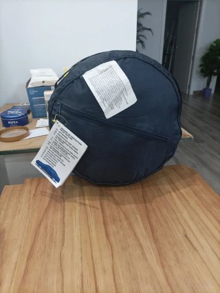 Funda protectora para coche, nunca se ha usado.