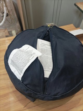 Funda protectora para coche, nunca se ha usado.