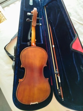 Violín 3/4 Testoni