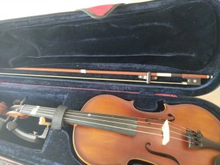 Violín 3/4 Testoni