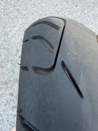 Neumático trasero Dunlop Roadsmart III 150/70/17