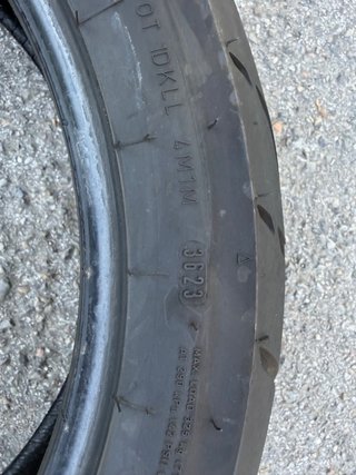 Neumático trasero Dunlop Roadsmart III 150/70/17
