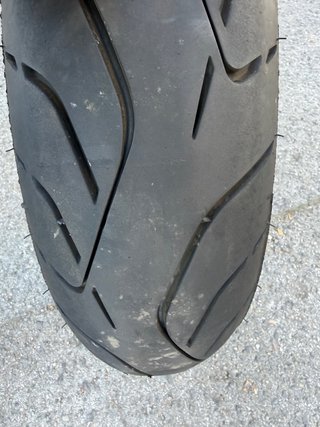 Neumático trasero Dunlop Roadsmart III 150/70/17