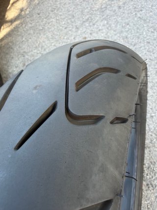 Neumático trasero Dunlop Roadsmart III 150/70/17