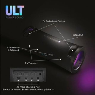 Altavoz Sony ULT FIELD 7
