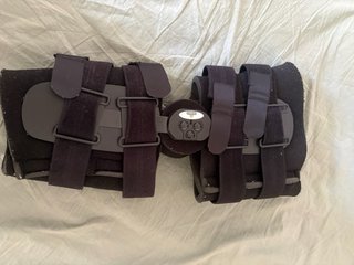 Rodillera Post-Operatoria Articulada