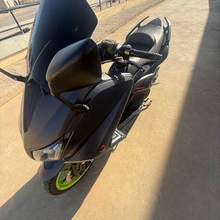 Yamaha TMAX 530 Maxi Scooter